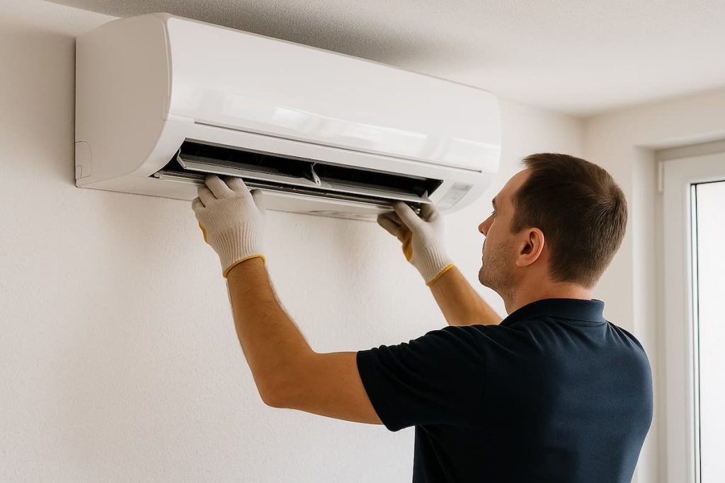 installation climatisation nice​